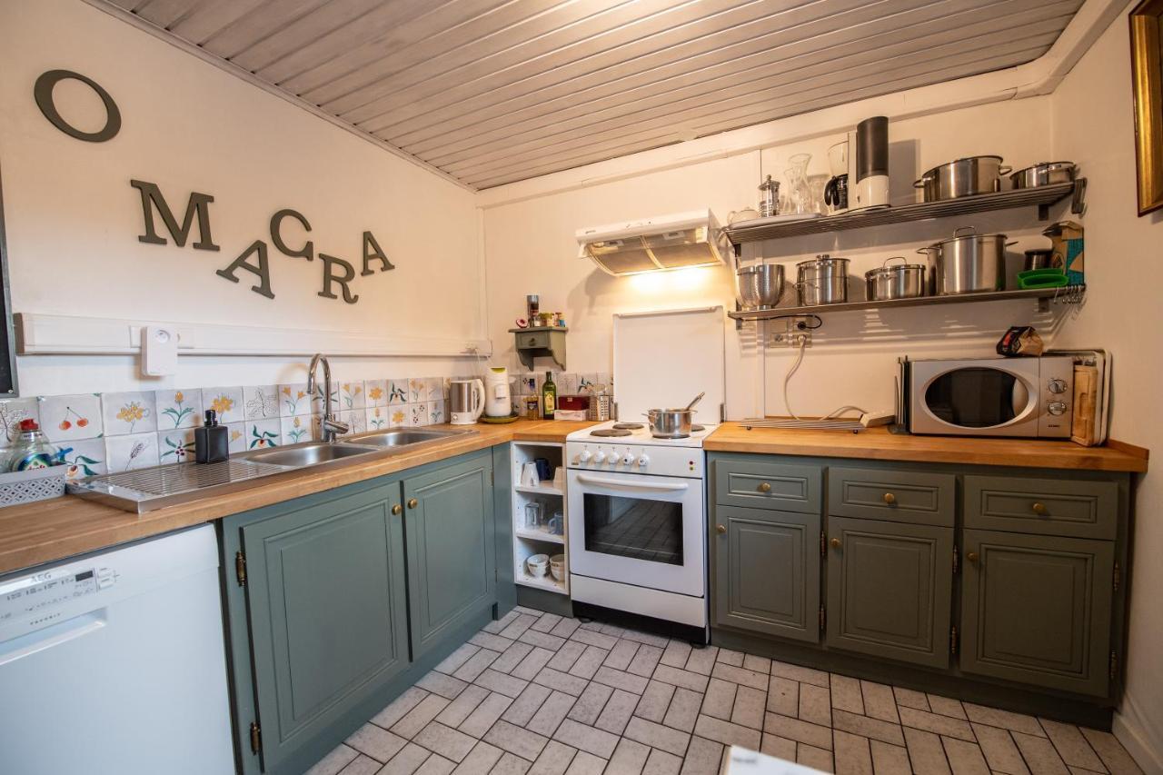 O Macra House - Aubel, Pays De Herve מראה חיצוני תמונה