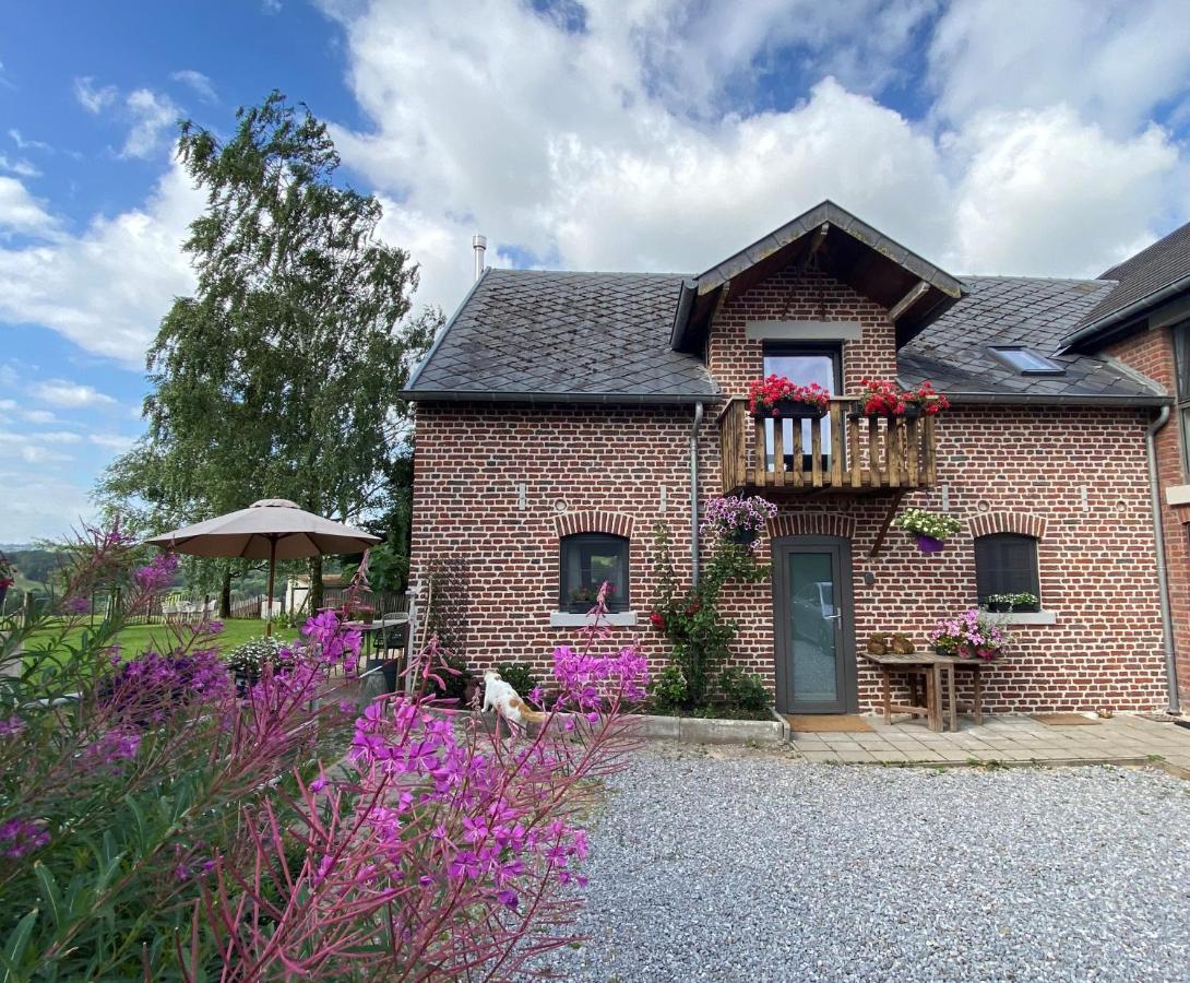 O Macra House - Aubel, Pays De Herve מראה חיצוני תמונה