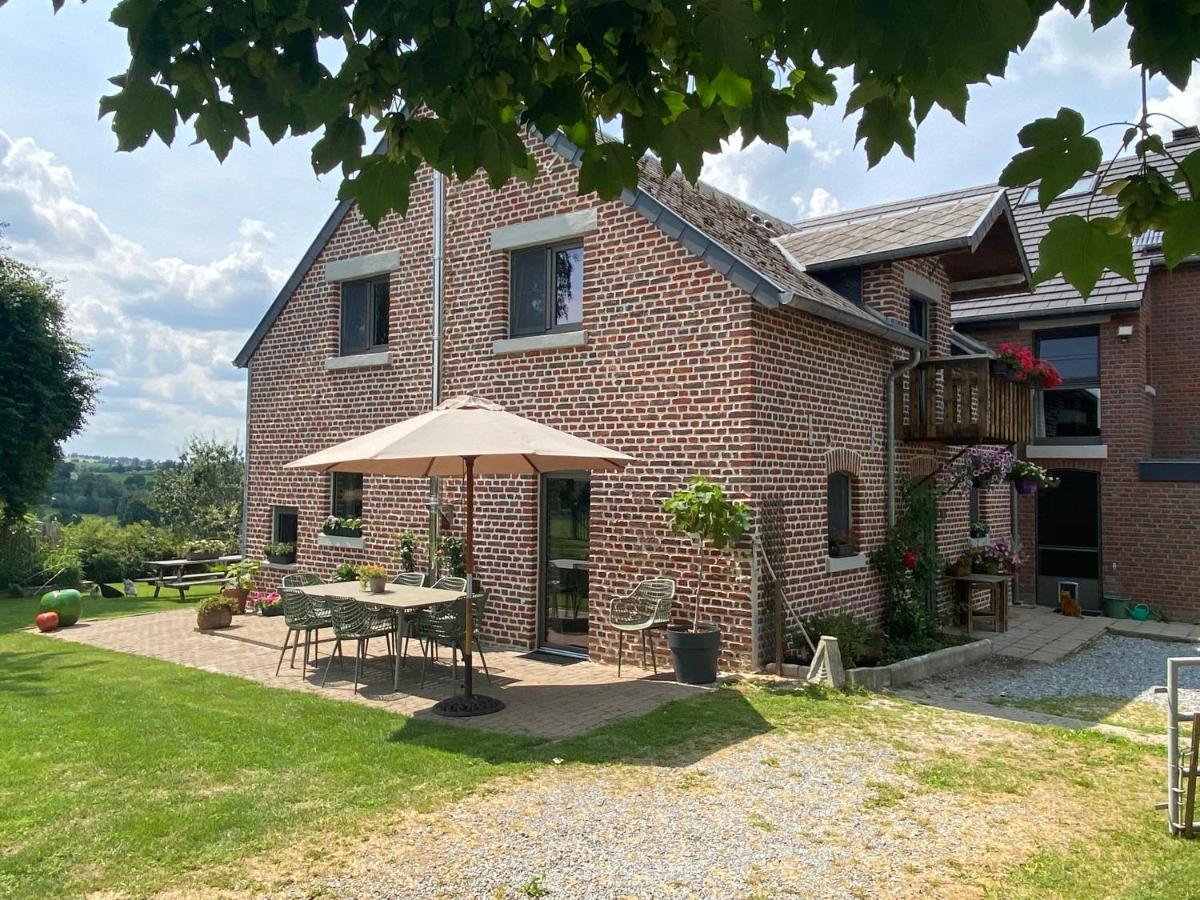 O Macra House - Aubel, Pays De Herve מראה חיצוני תמונה