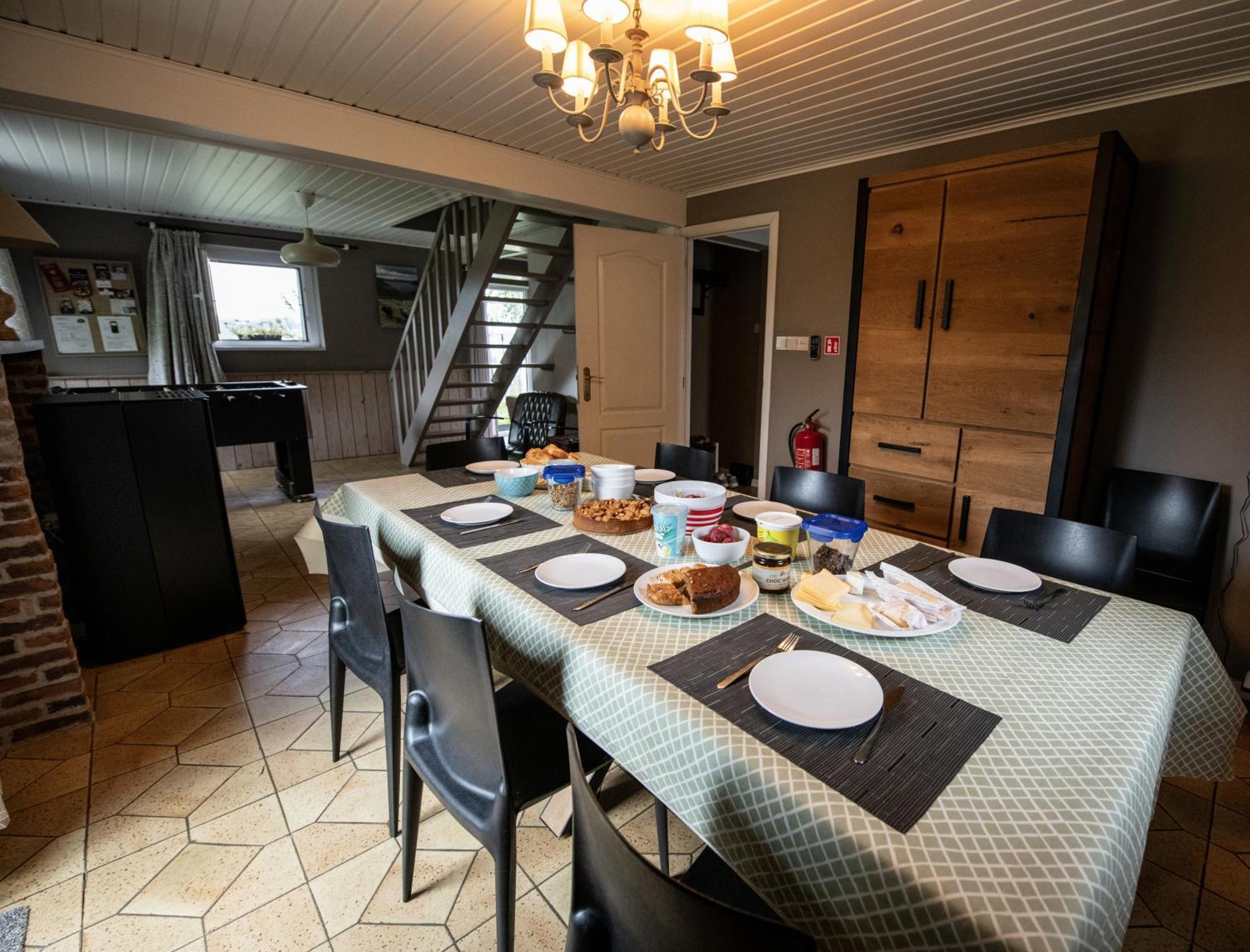 O Macra House - Aubel, Pays De Herve מראה חיצוני תמונה